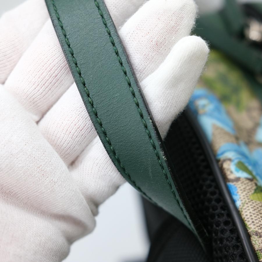 お値引き】【美品】GUCCI グッチ GGスプリーム GGブルームス バード