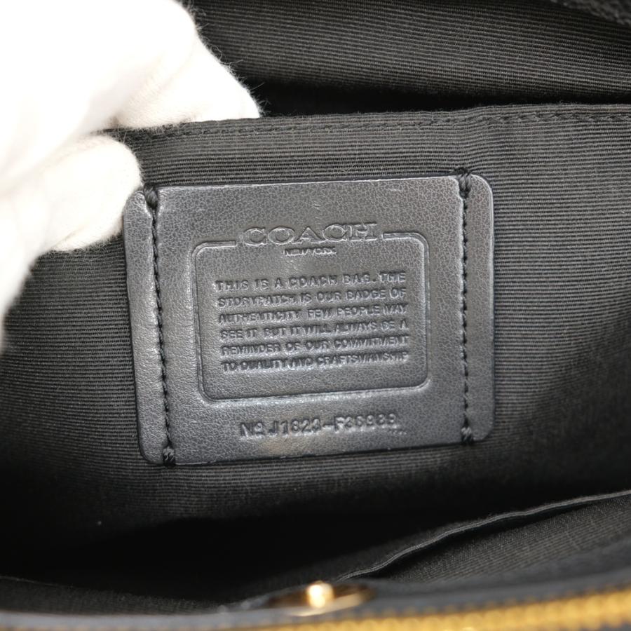 美品】COACH コーチ ショルダーバッグ ハンドバッグ 2WAY