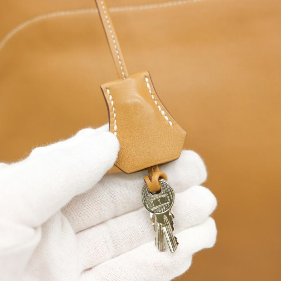 お値引き】HERMES エルメス ボリード リラックス 40 ハンドバッグ 