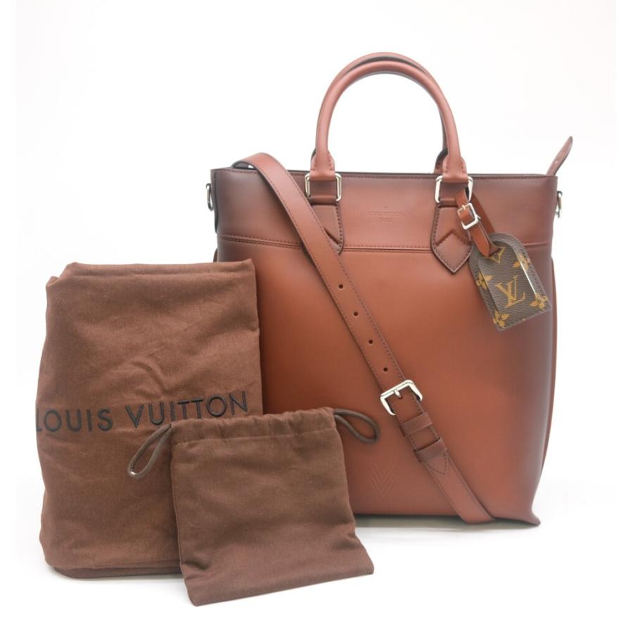 定価￥605,000-★LOUIS VUITTON★ キュイール・オンブレ　カバ LOUIS VUITTON ルイヴィトン キュイール オンブレ カバ M42156