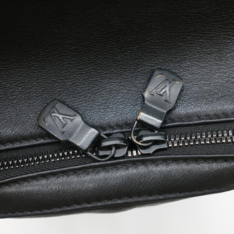 Louis Vuitton ブラック バックパック ディスカバリー・バックパック PM モノグラム・エクリプス｜ルイ