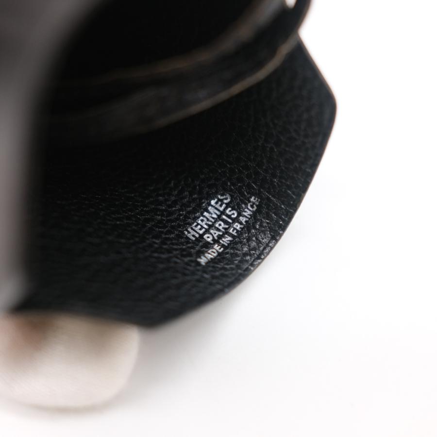 HERMES エルメス クロシェット ネックレス キーリング HERMES エルメス クロシェット ネックレス キーリング