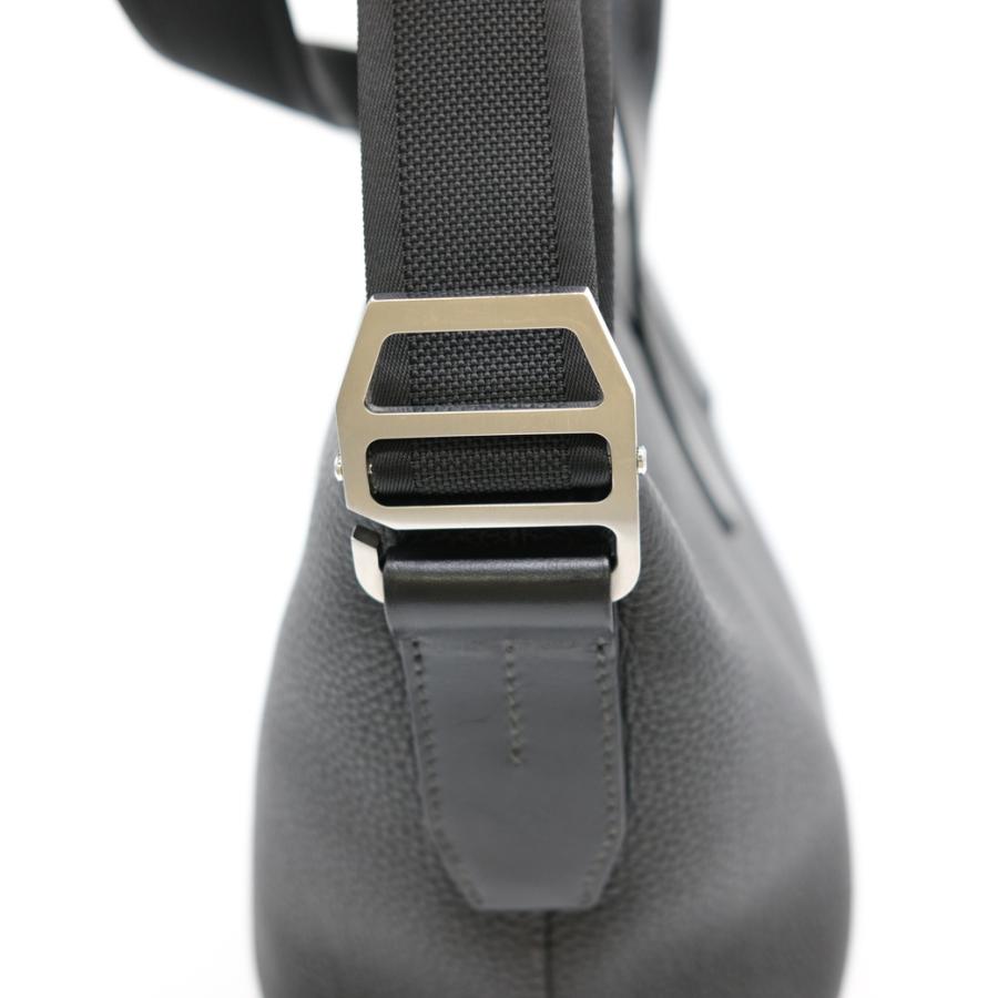 美品】HERMES エルメス シティニュース ビジネスバッグ ショルダー