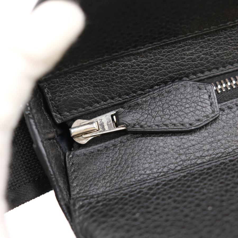 美品】HERMES エルメス シティニュース ビジネスバッグ ショルダー