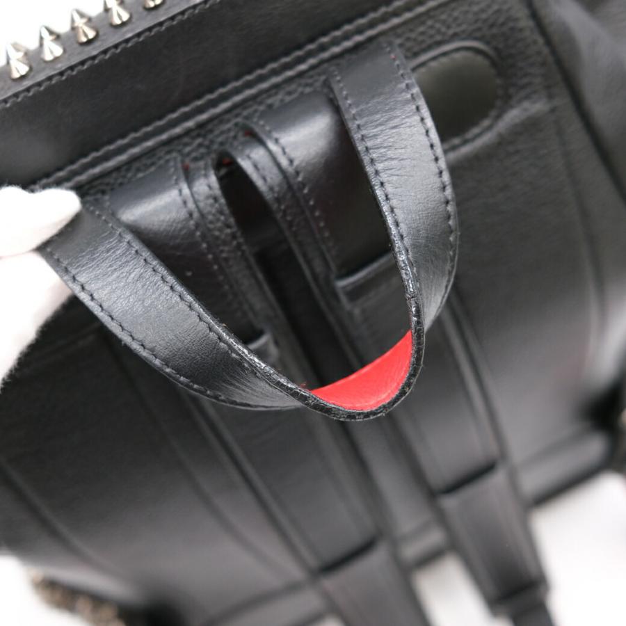 お値引き】【美品】Christian Louboutin クリスチャン ルブタン バック 