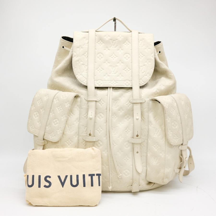 お値引き】LOUIS VUITTON ルイヴィトン クリストファー GM お値引き】LOUIS VUITTON ルイヴィトン クリストファー GM