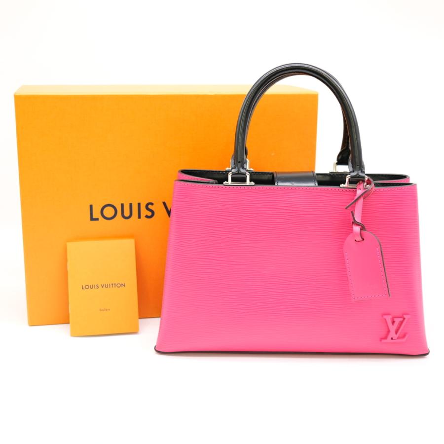 お値引き】【美品】LOUIS VUITTON ルイヴィトン エピレザー 