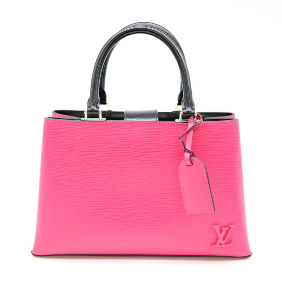 お値引き】【美品】LOUIS VUITTON ルイヴィトン エピレザー 