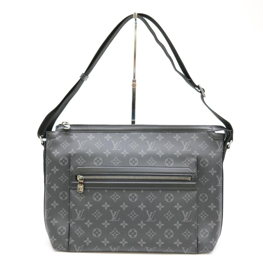 大注目 LOUIS VUITTON ルイヴィトン オディセ メッセンジャーMM