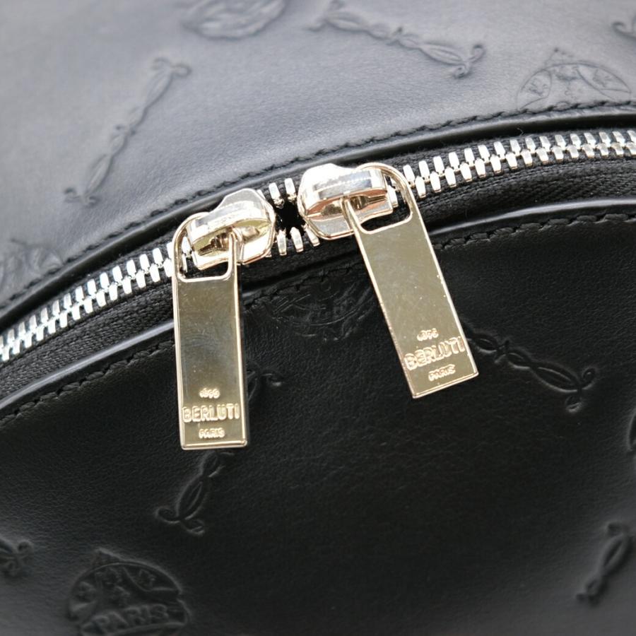 お値下げ】【未使用品】Berluti ベルルッティ シグネチャー バック 