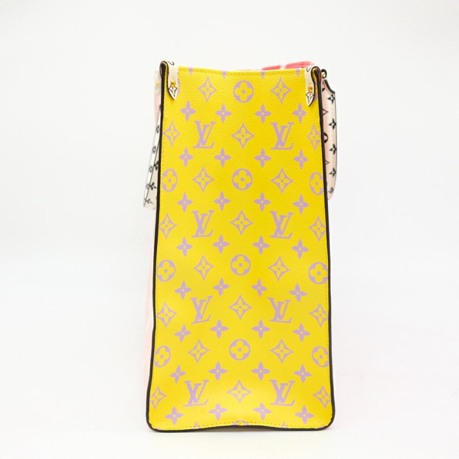 お値下げ】【美品】LOUIS VUITTON ルイヴィトン トートバッグ 
