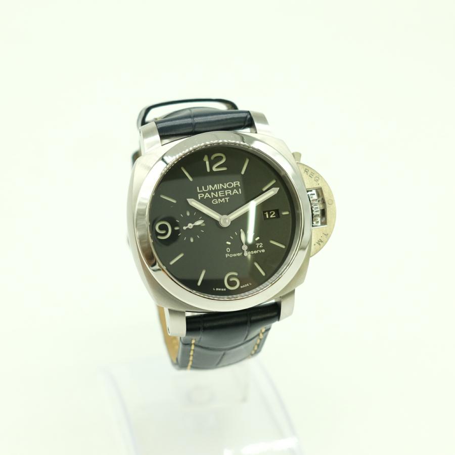 お値下げ】【新品仕上げ済み】パネライ PANERAI ルミノール1950 3  