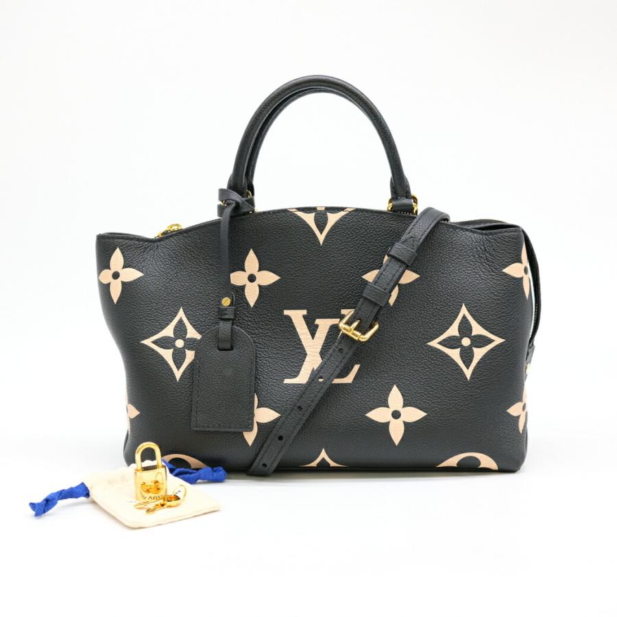 お値下げ】【美品】LOUIS VUITTON ルイヴィトン プティパレ PM 