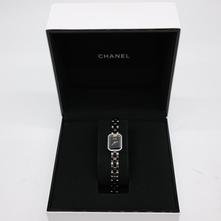お値引き】【美品】シャネル CHANEL プルミエール ダイヤモンド ダイヤ