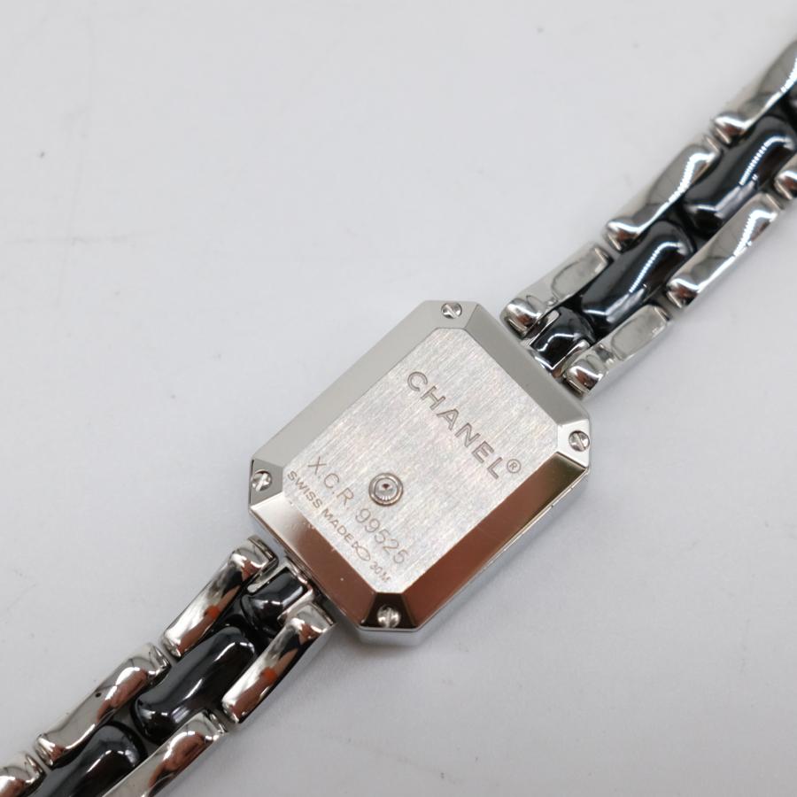 お値引き】【美品】シャネル CHANEL プルミエール ダイヤモンド ダイヤ