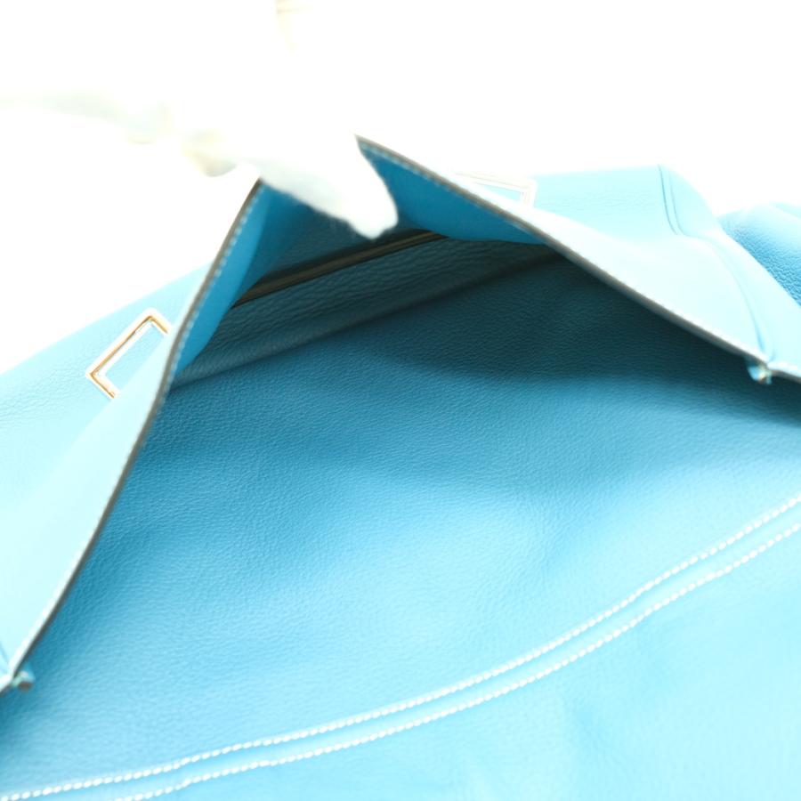 美品】HERMES エルメス サックド ヴォワヤージュ スティーブ45