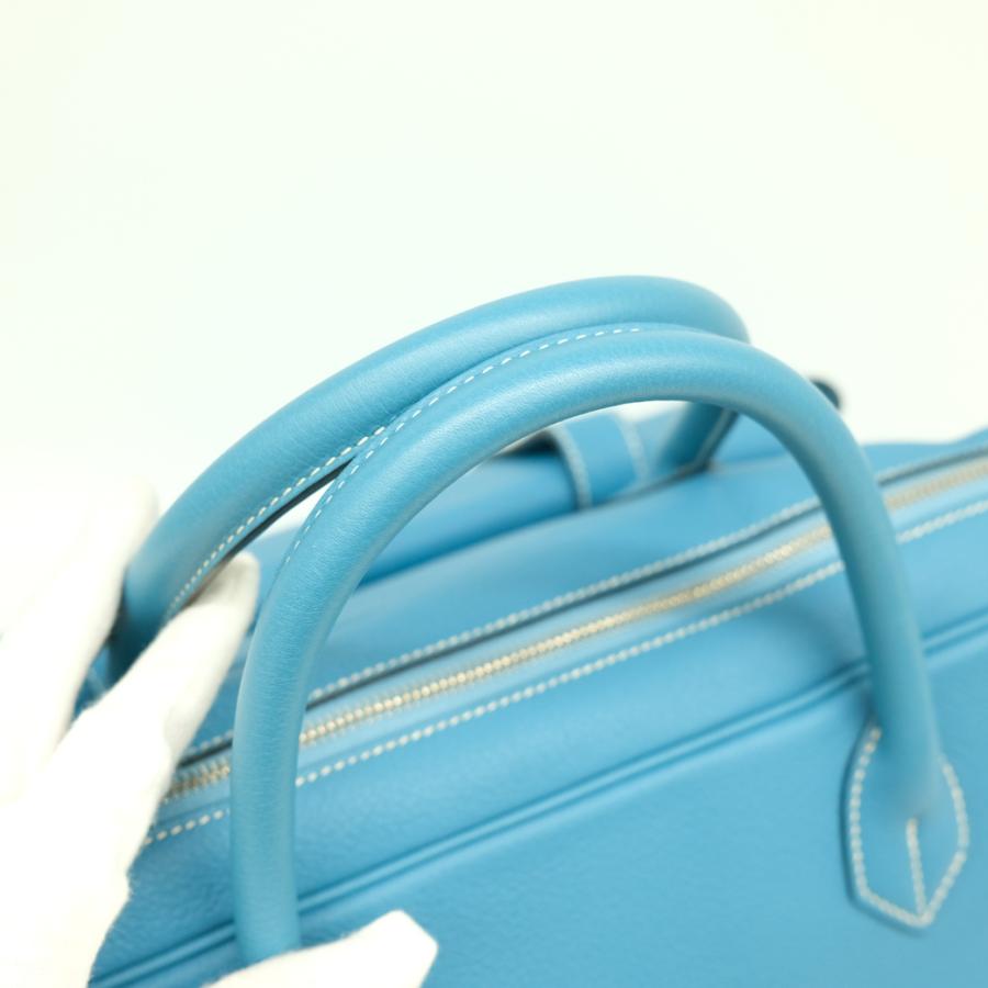 美品】HERMES エルメス サックド ヴォワヤージュ スティーブ45