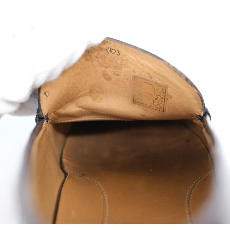 Berluti ベルルッティ ローファー スリッポン レザー ブラック 黒 ブルー 青 #8.5 約26.5ｃｍ |  | 11