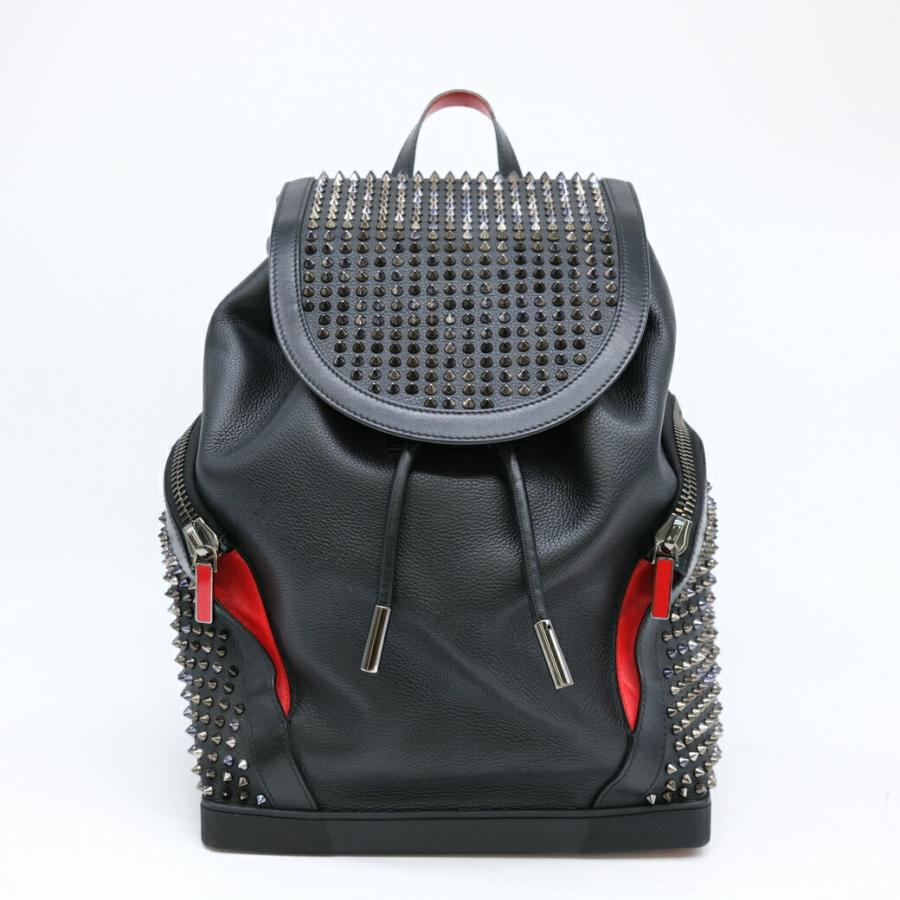 お値引き】Christian Louboutin クリスチャン ルブタン リュック 
