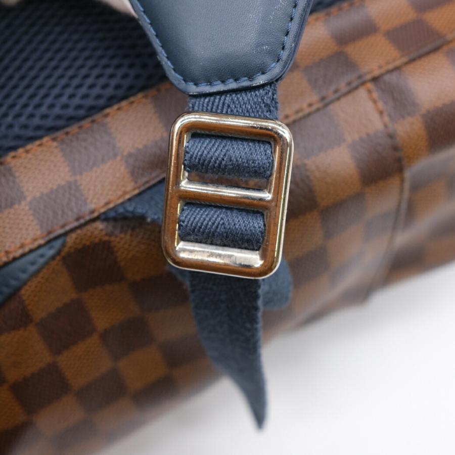 お値引き】LOUIS VUITTON ルイヴィトン ランナー ダミエ ブルー