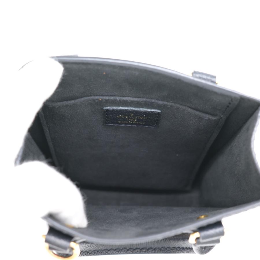 美品】LOUIS VUITTON ルイヴィトン プティット サックプラ モノグラム