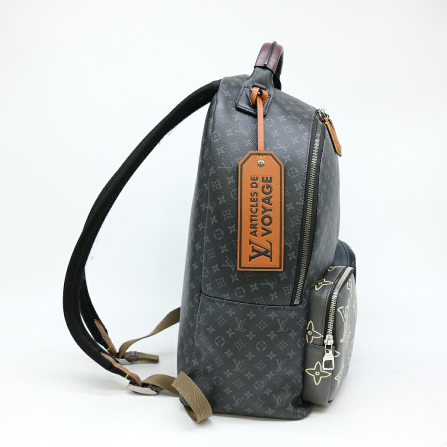 Louis Vuitton パッチワークバックパック限定品