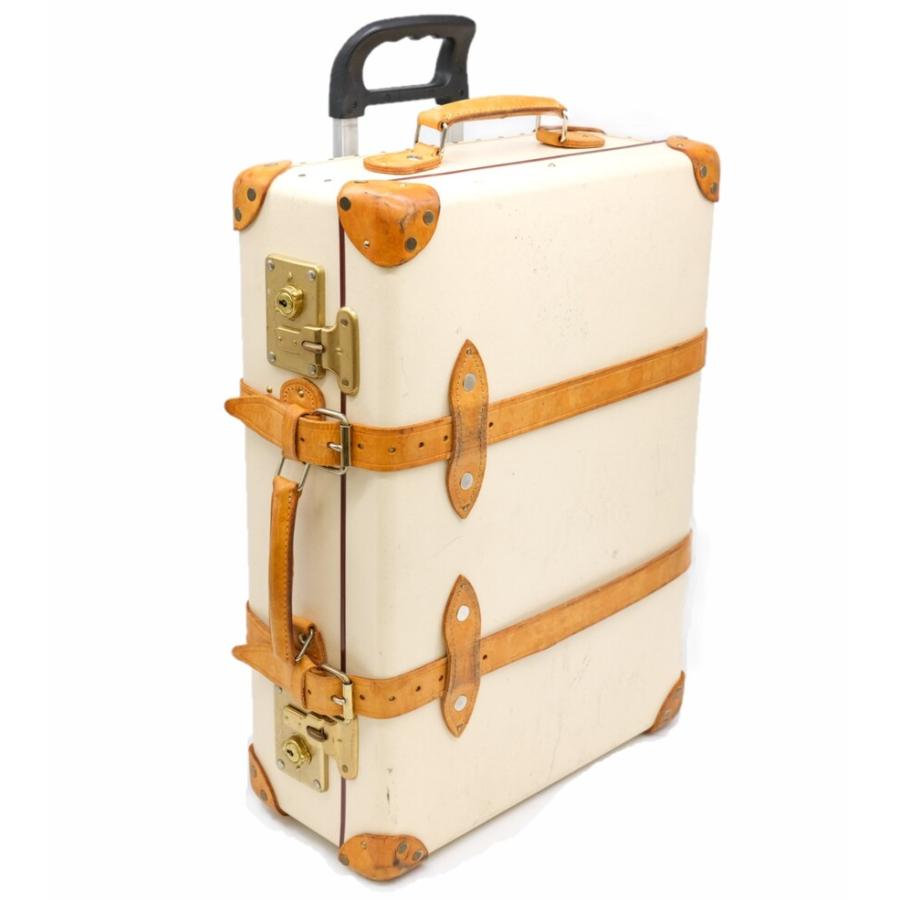 お値下げ】GLOBE TROTTER グローブ トロッター ヴァルカンファイバー 