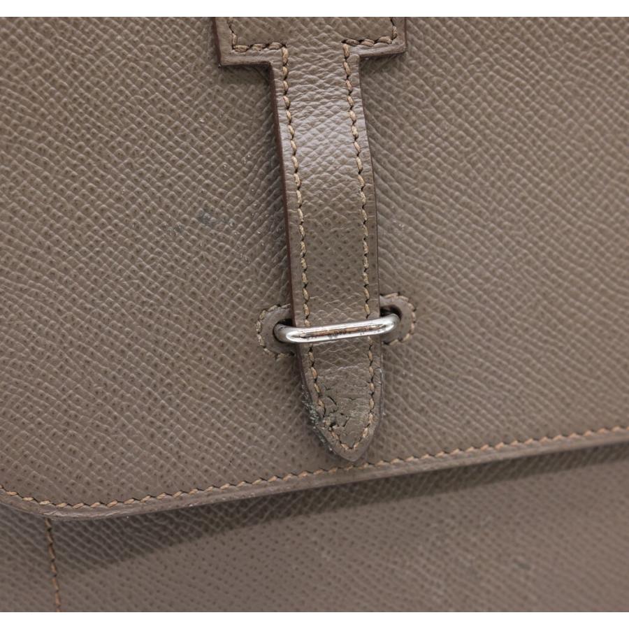 お値引き】HERMES エルメス セルヴィエット 57 ブリーフケース