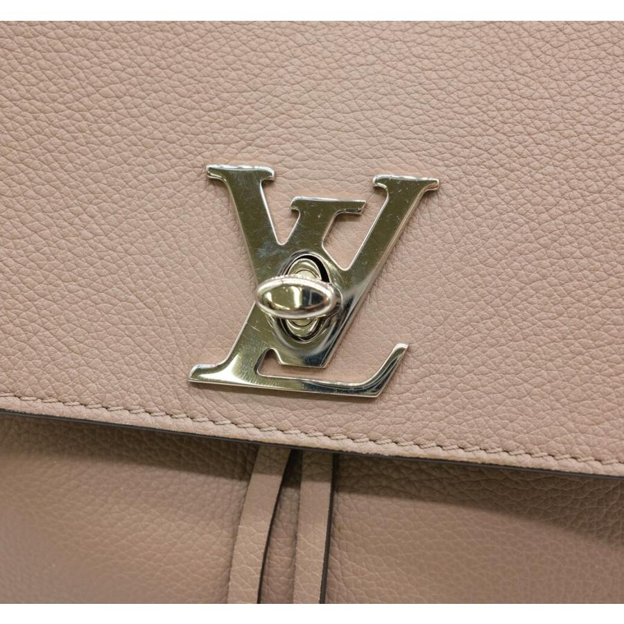 お値引き】【美品】LOUIS VUITTON ルイヴィトン ロックミー リュック