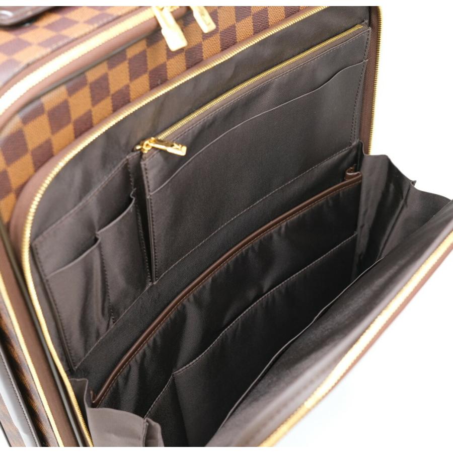 お値引き】LOUIS VUITTON ルイ ヴィトン ダミエ ペガス 45