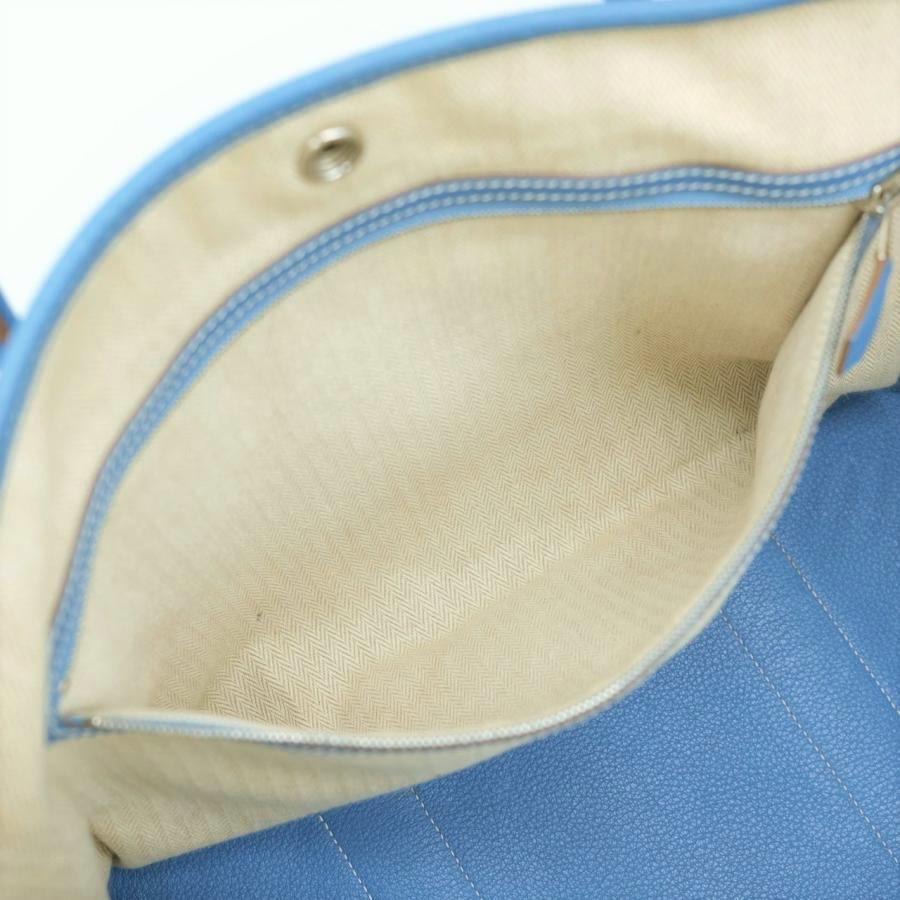 お値引き】【美品】HERMES エルメス ガーデンパーティ PM トートバッグ
