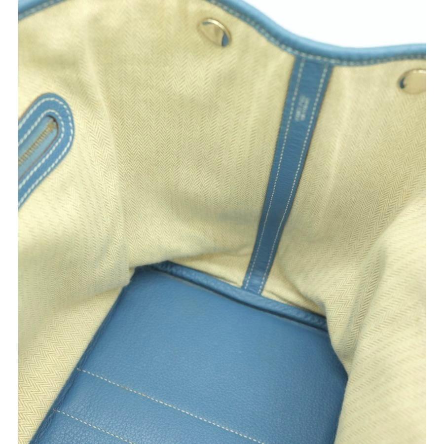 お値引き】【美品】HERMES エルメス ガーデンパーティ PM トートバッグ