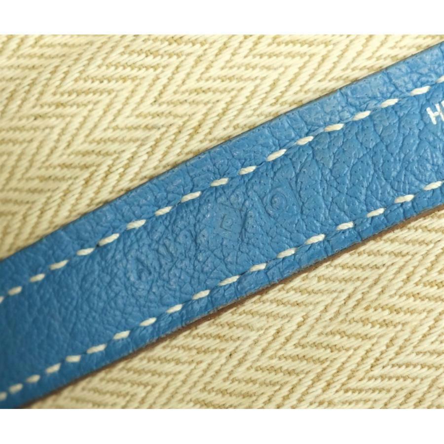 お値引き】【美品】HERMES エルメス ガーデンパーティ PM トートバッグ