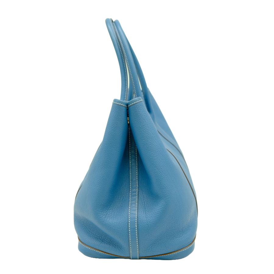 お値引き】【美品】HERMES エルメス ガーデンパーティ PM トートバッグ