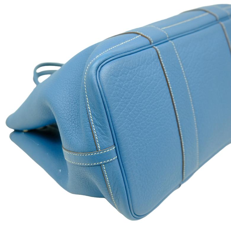 値下げ中【美品】HERMES エルメス ガーデンパーティPM □I刻印 値下げ中【美品】HERMES エルメス ガーデンパーティPM □I刻印 美品