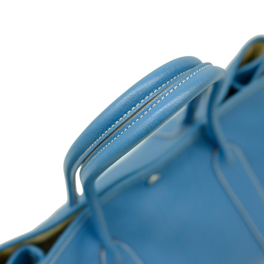 お値引き】【美品】HERMES エルメス ガーデンパーティ PM トートバッグ