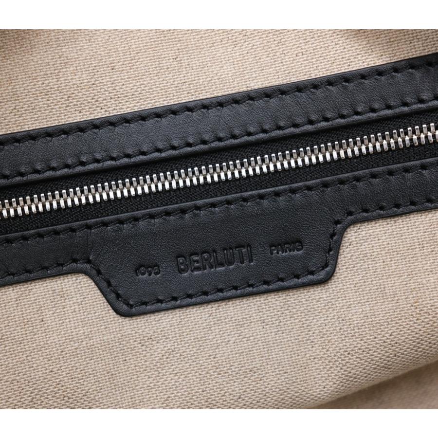 お値引き】【美品】Berluti ベルルッティ トラベルバッグ ボストン