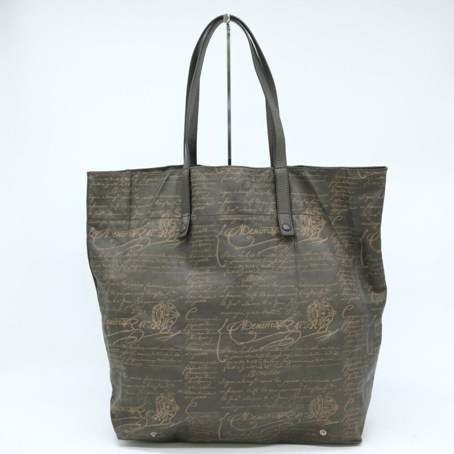 お値引き】【美品】Berluti ベルルッティ オリガミトート スクリット 