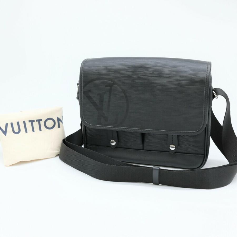 お値引き】【美品】LOUIS VUITTON ルイヴィトン メッセンジャーバッグ 