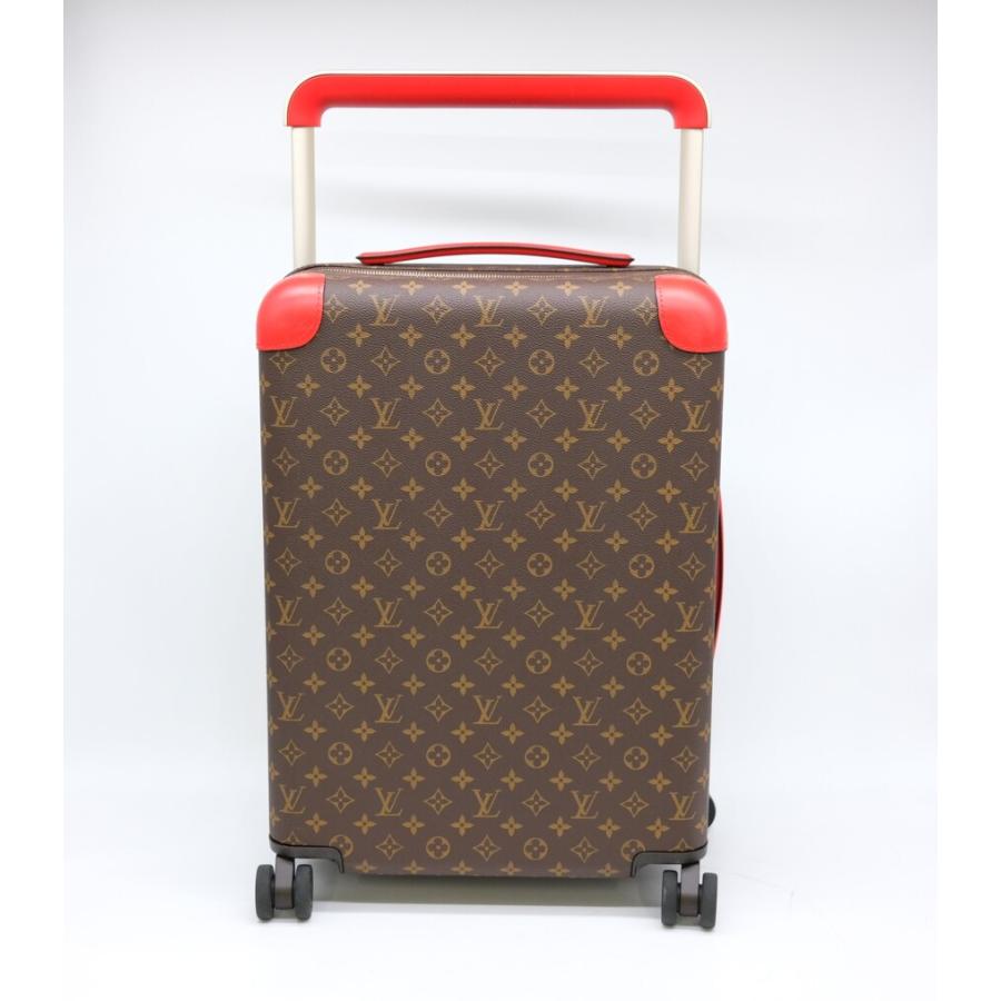 【超美品】ルイ・ヴィトン モノグラム ホライゾン55 キャリーケース 美品】LOUIS VUITTON ルイヴィトン ホライゾン 55 スーツケース