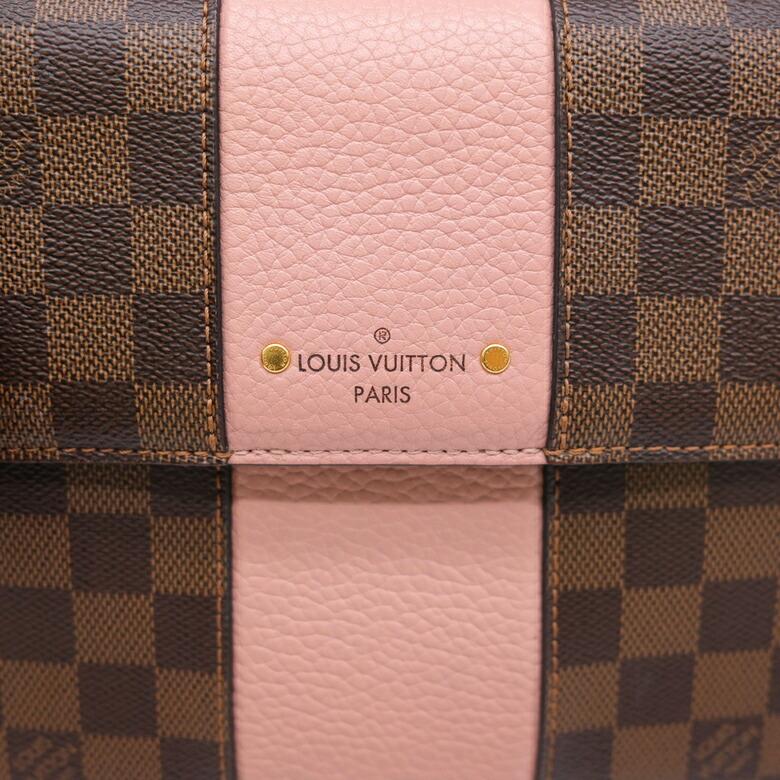 お値引き】【美品】LOUIS VUITTON ルイヴィトン ダミエ ボンド