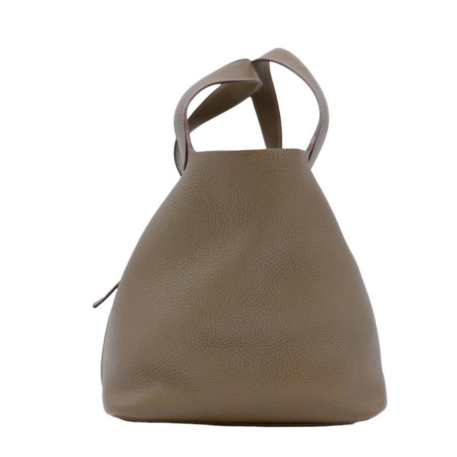 お値引き】HERMES エルメス ピコタンロック MM ハンドバッグ
