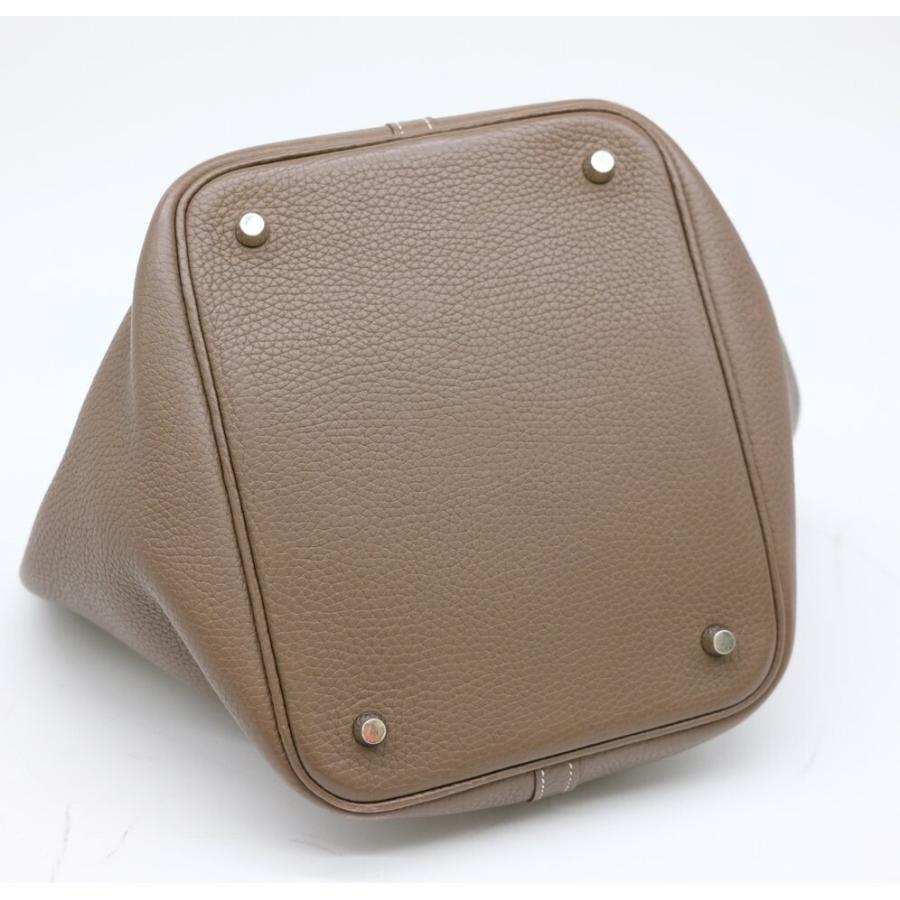 お値引き】HERMES エルメス ピコタンロック MM ハンドバッグ トリヨン