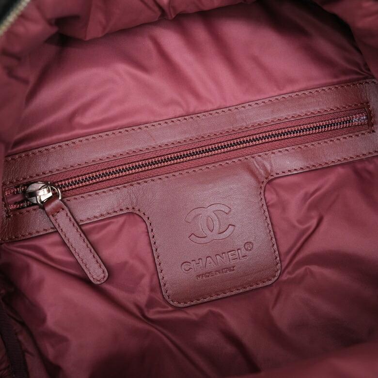 【お値引き】CHANEL シャネル リュックサック バックパック コココクーン ナイロン ブラック 黒 A92559 |  | 10