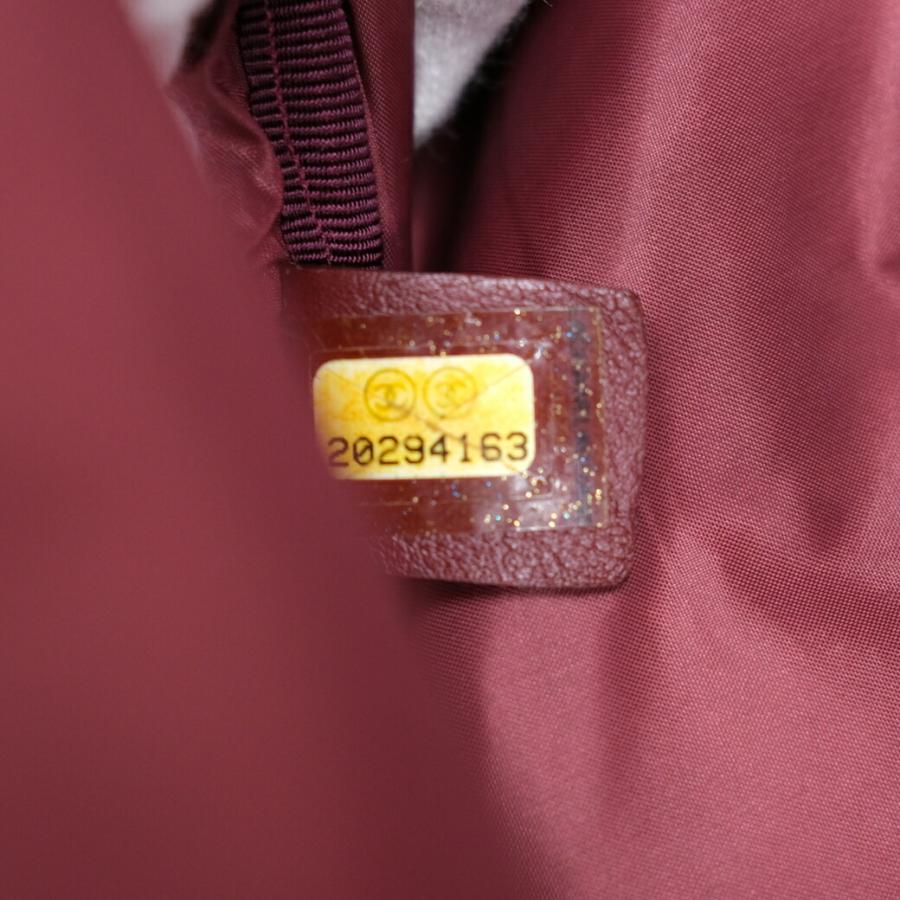 【お値引き】CHANEL シャネル リュックサック バックパック コココクーン ナイロン ブラック 黒 A92559 |  | 13