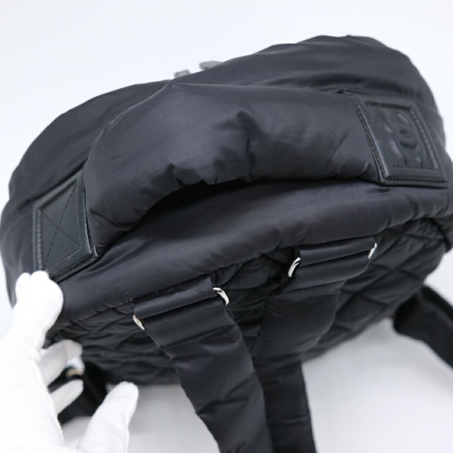 お値引き】CHANEL シャネル リュックサック バックパック ココ お値引き】CHANEL シャネル リュックサック バックパック ココ