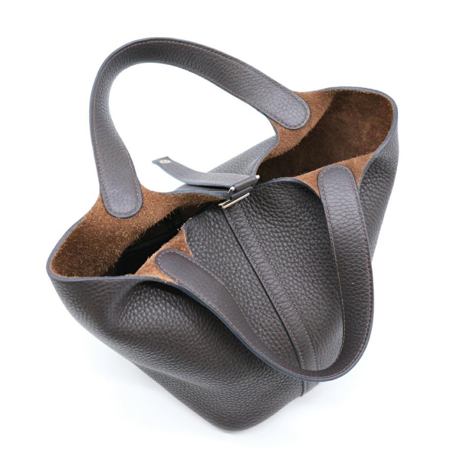 お値引き】【美品】HERMES エルメス ピコタンロック PM