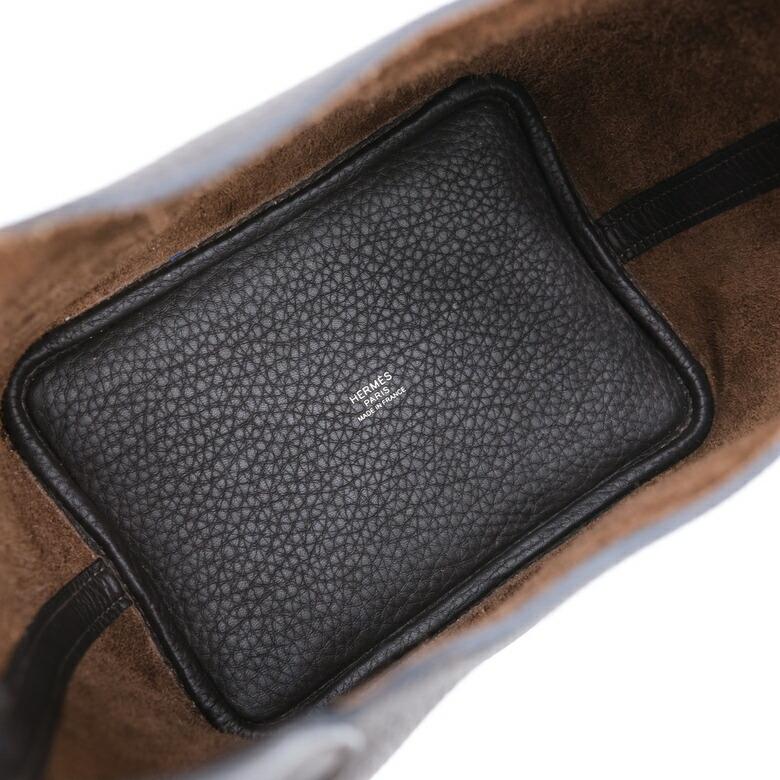 お値引き】【美品】HERMES エルメス ピコタンロック PM