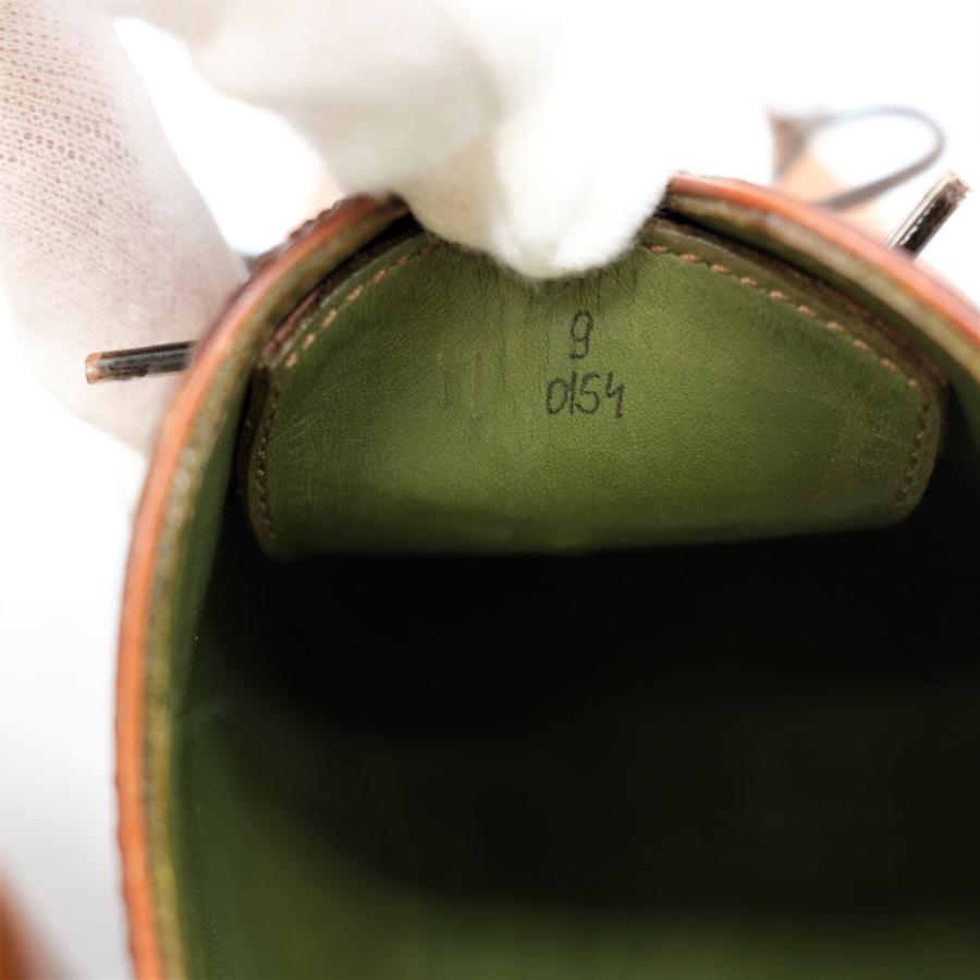 【美品】Berluti ベルルッティ スカーズ デムジュール シューズ 靴 ドレスシューズ ビジネス スクリット カリグラフィ #9 約27ｃｍ |  | 10