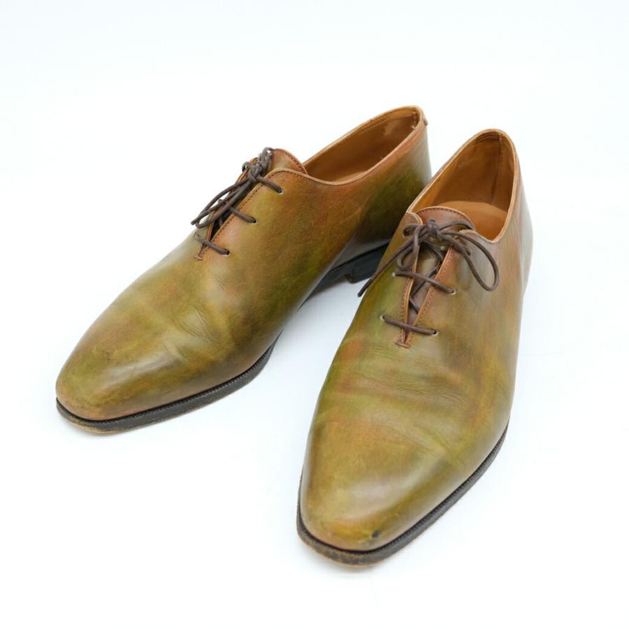 お値引き】【美品】Berluti ベルルッティ アレッサンドロ デムジュール 